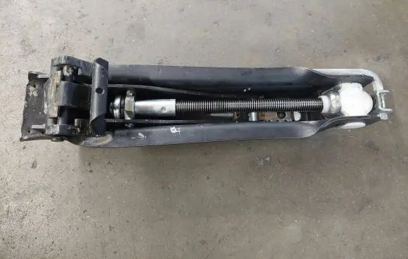 Volkswagen Golf Plus Lift Jack 1K0011031C