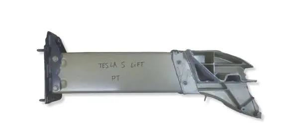 Tesla Model S Rear beam 158907400C