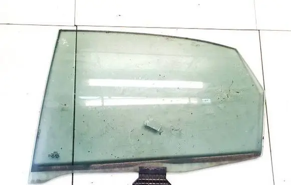 Audi A4 S4 B6 8E 8H Rear door window glass DOT448AS2M2