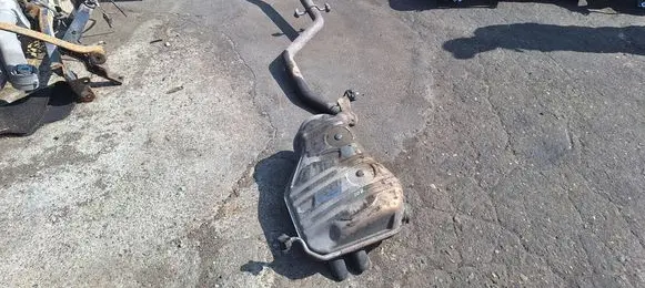 Citroen C5 Muffler/silencer 