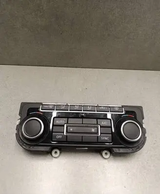 Volkswagen Tiguan Climate control unit 5K0907044GJ 5HB00974690