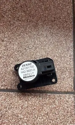 Peugeot Expert Air flap motor/actuator 1609705180