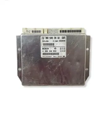 Mercedes-Benz A W168 ABS control unit/module 1685453532 0265109630 DKHI19030807