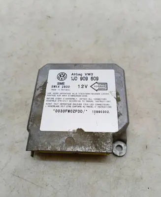 Airbag control unit/module