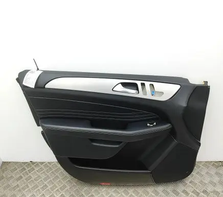 Mercedes-Benz ML W166 Front door card panel trim A1667200170