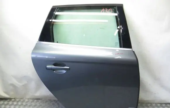 Rear door