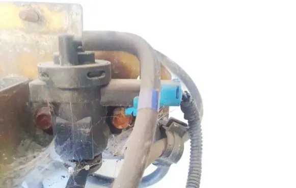 Citroen Jumper Turbo solenoid valve 9635706330 0928400414