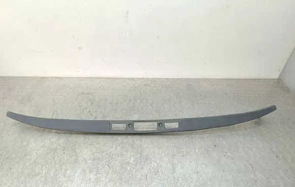 Volkswagen ID.4 Trunk door license plate light bar 11A827335B