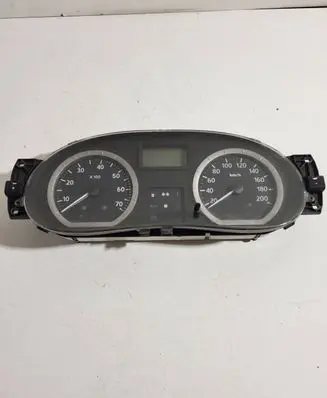 Dacia Logan I Speedometer (instrument cluster) P8200752820 TE00003922
