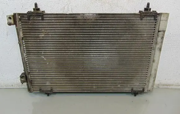 Citroen C4 I A/C cooling radiator (condenser)