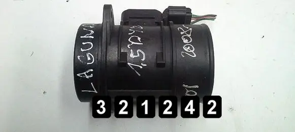 Renault Laguna III Mass air flow meter 8200358901B