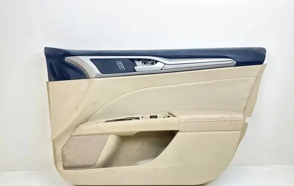 Ford Fusion II Front door card panel trim DS73F23890A 1341801 F237W28BG3000