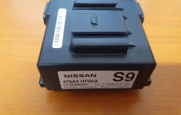 Nissan Qashqai Other control units/modules 476a0hp00a 1758015s9