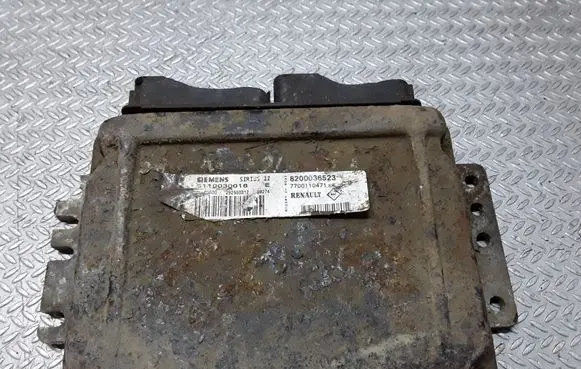 Renault Scenic I Engine control unit/module 8200036523