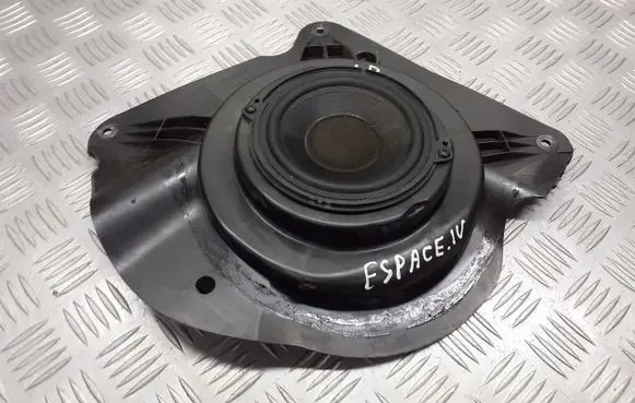 Renault Espace IV Subwoofer speaker 8200069123