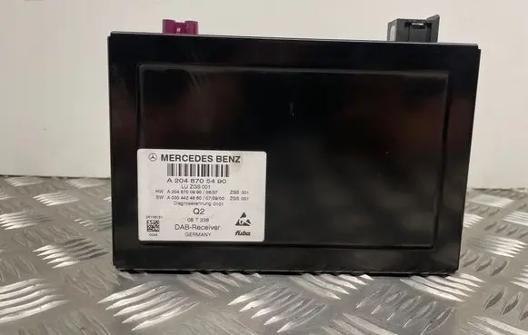 Other control units/modules