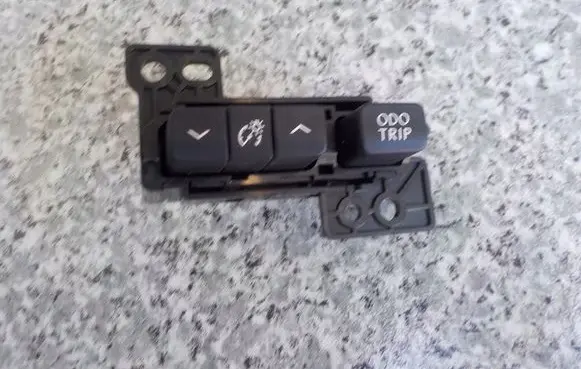 Mazda CX-30 Tailgate/trunk/boot open switch 08799o778