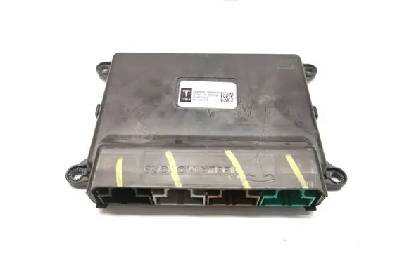 Tesla Model S Air conditioning/heating control unit 1011400-00-B