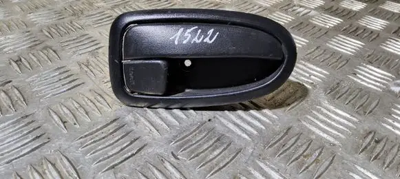 Front door interior handle