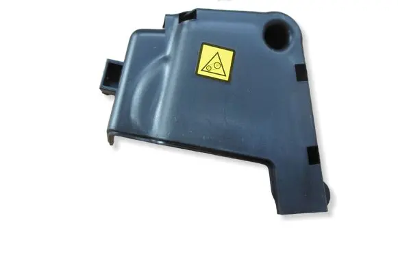Fiat 500 Timing belt guard (cover) 55268550