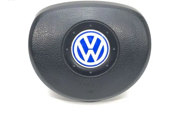 Steering wheel airbag