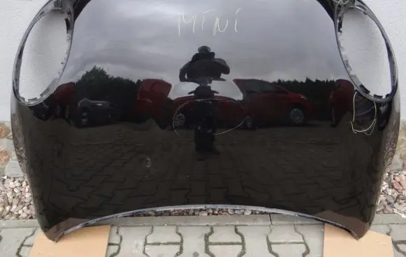 Mini One - Cooper F56 F55 Engine bonnet/hood