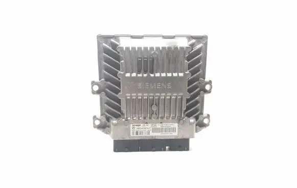 Peugeot 407 Engine control unit/module 5WS40167HT 9658345080 9655041480
