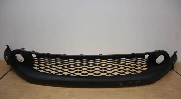 Front bumper lip