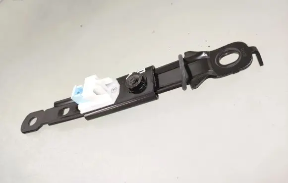 Hyundai Tucson TL Seat belt adjustment rail 88890D7000 6089651A