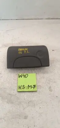 Renault Kangoo I Rear door exterior handle 7700303588