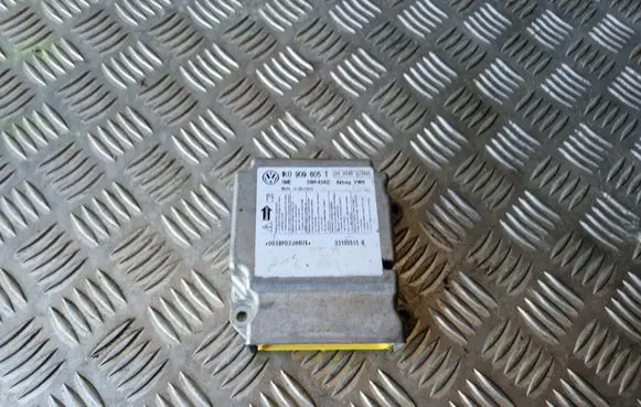 Volkswagen Golf V Airbag control unit/module 1K0909605T 1K0909605