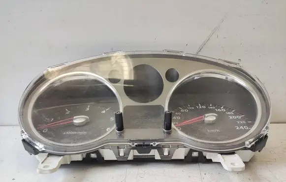 Nissan X-Trail T31 Speedometer (instrument cluster) JG62AQGLR 005270005