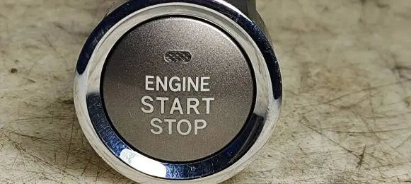 Lexus IS 220D-250-350 Engine start stop button switch 15A8544