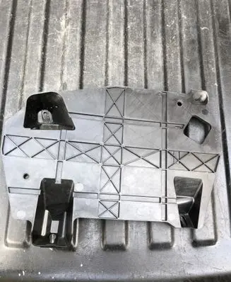 Mercedes-Benz GLC X253 C253 Foot rest pad/dead pedal A2056840937