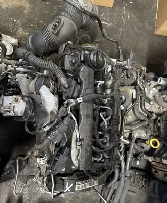 Volkswagen PASSAT B8 Engine CRL