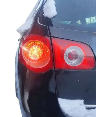 Volkswagen PASSAT B6 Rear/tail lights 3C9945095N