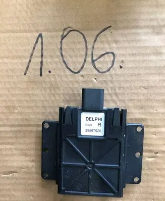 Volvo S60 Distronic sensor radar 28567926