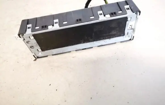 Peugeot 508 Screen/display/small screen 9804496980