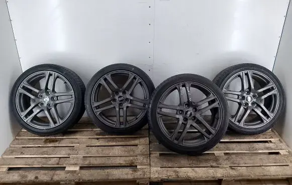 Seat Leon (1P) R18 alloy rim KBA47858RS28018