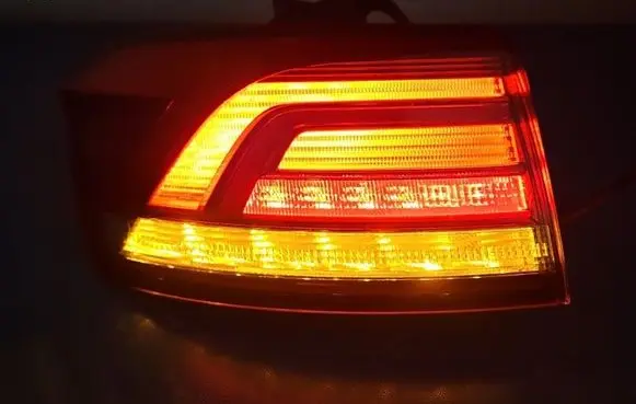 Volkswagen PASSAT B8 Rear/tail lights 3G9945311 IMPRK1569289