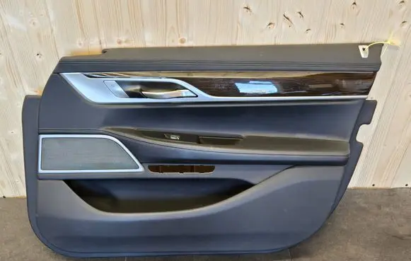 BMW 7 G11 G12 Front door card panel trim 