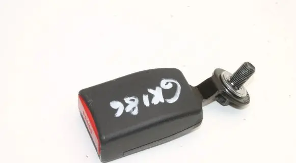 Subaru BRZ Rear seatbelt buckle AL01