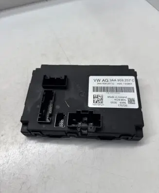 Comfort/convenience module