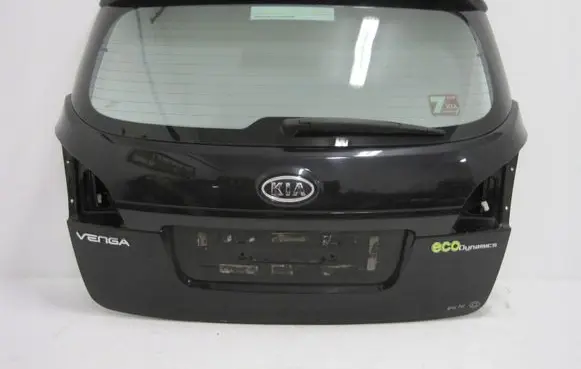 KIA Venga Tailgate/trunk/boot lid 