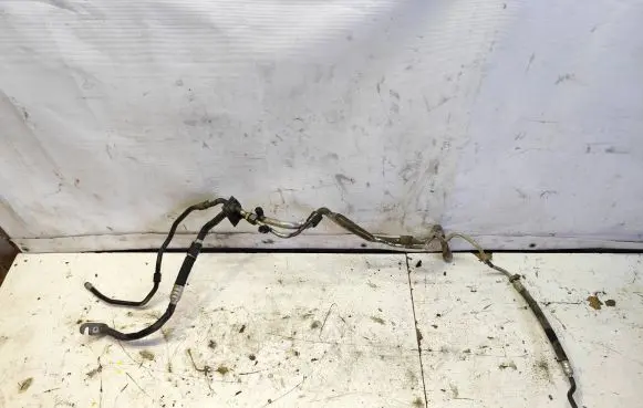 Audi A6 S6 C6 4F Air conditioning (A/C) pipe/hose
