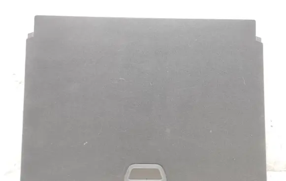 Citroen C4 III e-C4 Trunk/boot floor carpet liner 98313440ZD C41L0ADFL00R 16032021