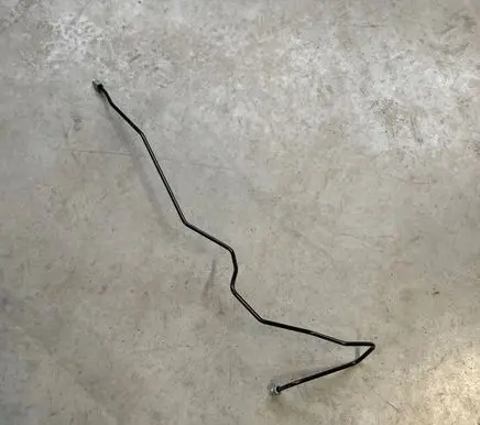 Mini One - Cooper F56 F55 Brake line pipe/hose 34326855747