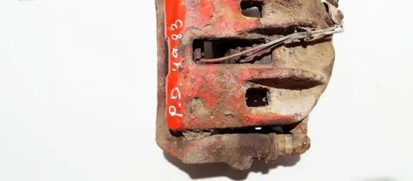 Peugeot 607 Front brake caliper
