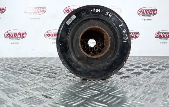 Audi A4 S4 B8 8K Crankshaft pulley 059105251AH