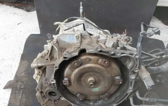 Automatic gearbox